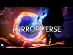 Disney Mirrorverse - Official Global Launch Trailer - Download Now 💫-2