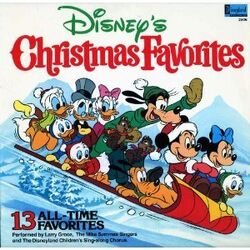 Disneys christmas favorites