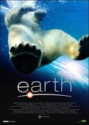 Earth film poster