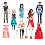 Elena of Avalor Deluxe Classic Doll Gift Set
