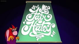 Fair HateyWanderOverYonder