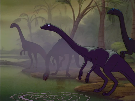 Fantasia Ornithomimus