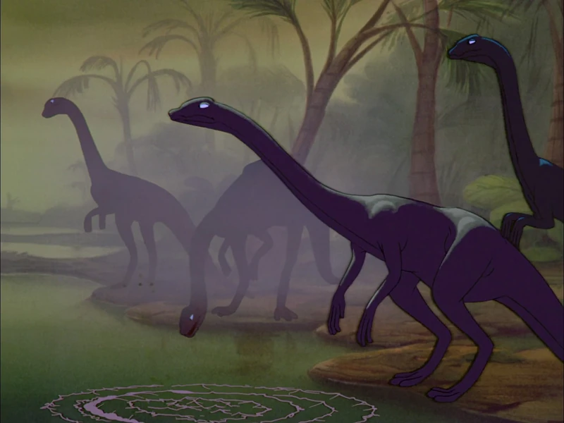 Ornithomimus