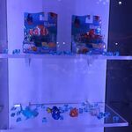 Finding Dory Swigglefish Figures