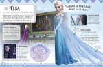 Frozen DK Essential Collection Elsa Illustraition