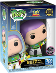 Digital #398: Buzz with Darts (Toy Story — 30 Years & Beyond) (2025 — 1,900 Pieces)
