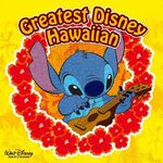 Greatest Disney Hawaiian - Japan-Only CD