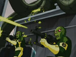 HYDRA soldiers in The Avengers: Earth's Mightiest Heroes