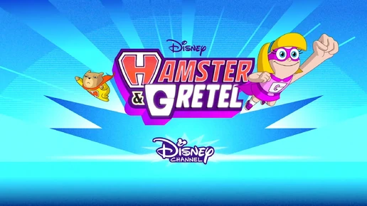 Hamster & Gretel title