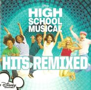 High school musical hits remixed