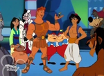 Hercules in House of Mouse