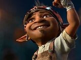 Sunny (Strange Magic)