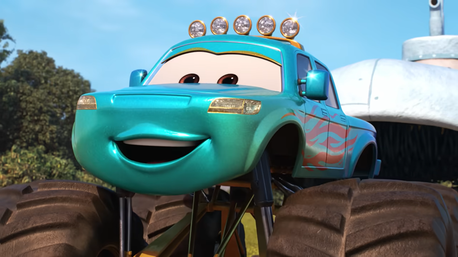 Lightning McQueen, Disney Wiki