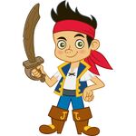 Jake (Jake and the Never Land Pirates; Seasons 2–3)