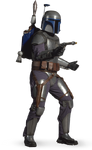 Jango Fett render