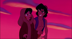 Jasmine & Aladdin