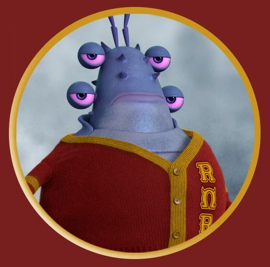 Monsters, Inc. Characters Pt. 2 : r/disney