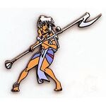 Pin of Kida