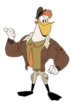 Launchpad McQuack DuckTales 2017