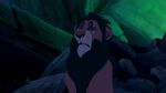 "Mufasa's death is a terrible tragedy. But to lose Simba, who had barely become to live. For me, it is a deep, personal loss. So it is with a heavy heart that I assume the throne." Scar informing the pride of Mufasa and Simba's deaths in the stampede