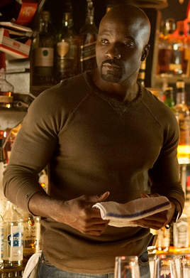 Luke Cage