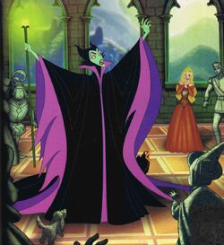 Disney Is Telling Maleficent's Unseen Story (In Original Animated