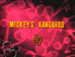 Colorized title card