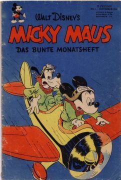 Micky Maus Magazin | Disney Wiki | Fandom