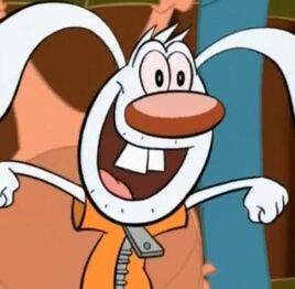 Mr. Whiskers