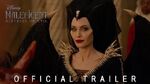 Official Trailer Disney's Maleficent Mistress of Evil - In Theaters October 18!