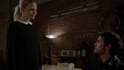 Once Upon a Time - 6x17 - Awake - Proposal