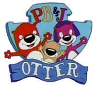 PBnJ Otter Title Card