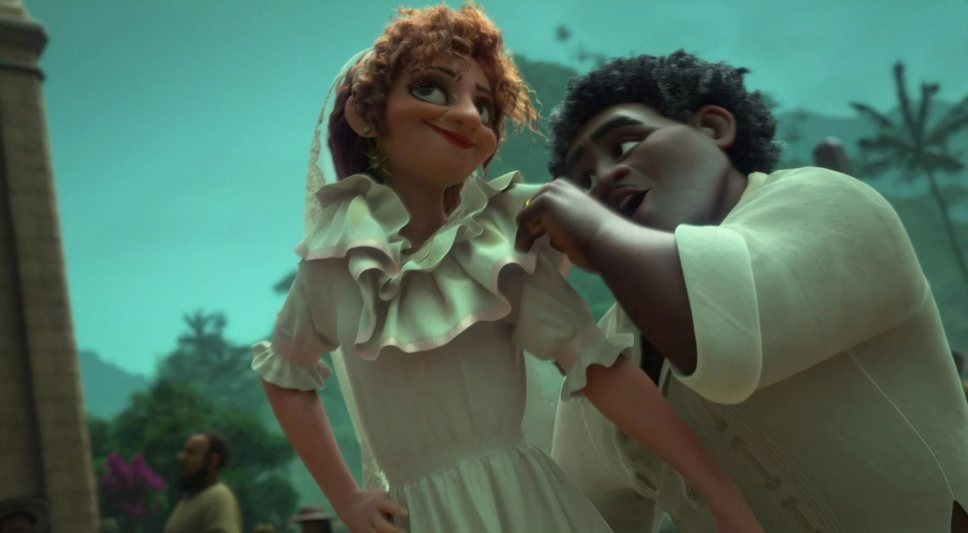 Félix Madrigal | Disney Wiki | Fandom