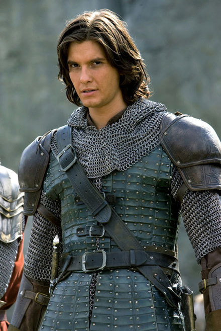 prince caspian from narnia now