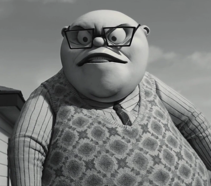 Mr. Burgermeister