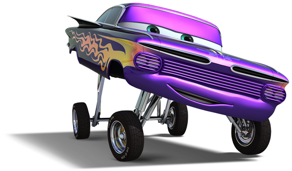 Carros 3: Correndo para Vencer, Disney Wiki