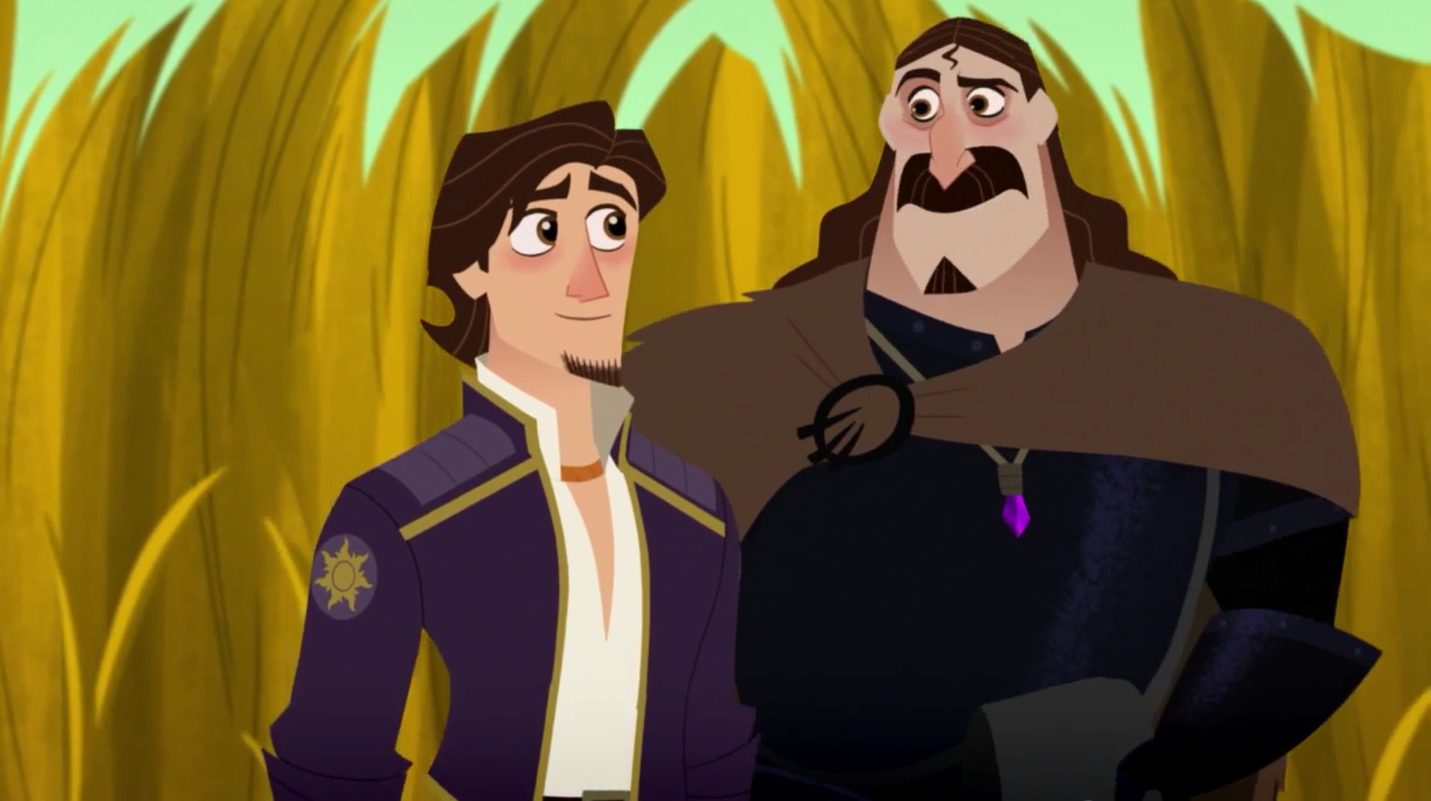 sexy disney princes flynn rider