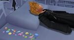 Roxas Sleeping Seashells