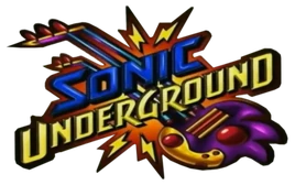 SonicUndergroundLogo