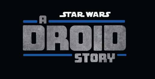 Star Wars Droid Story Logo
