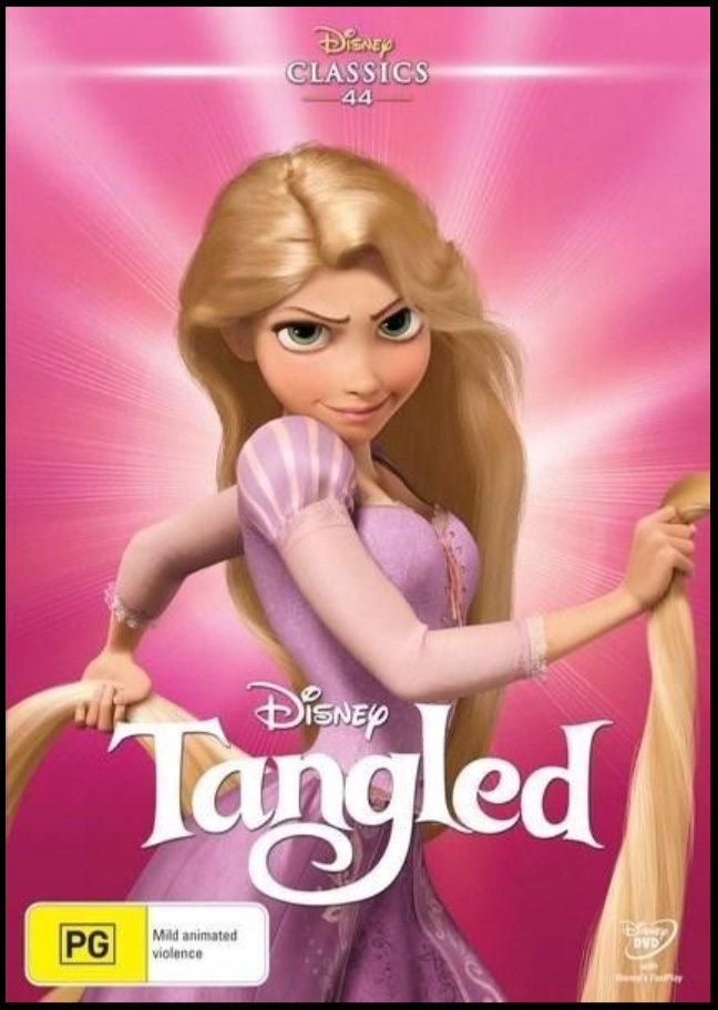 Tangled (video), Disney Wiki