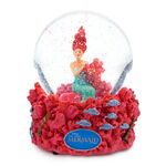 The Little Mermaid Musical Snowglobe