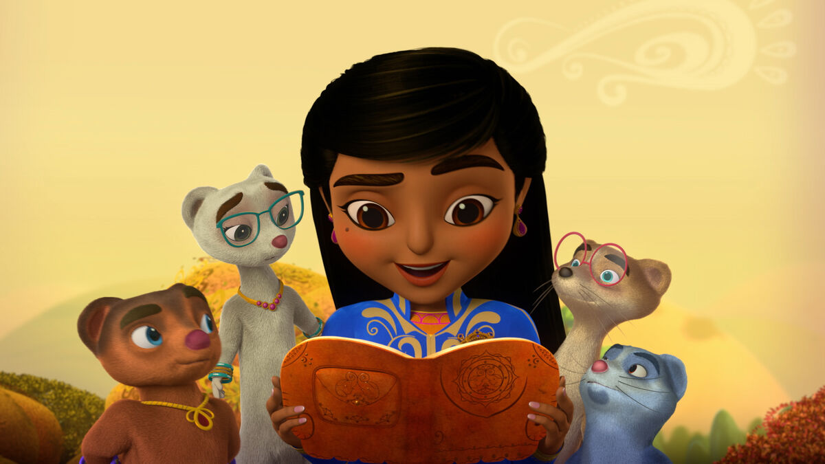The Mongoose Cousin Mystery Disney Wiki Fandom
