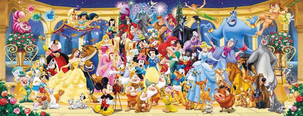 Disney characters/Gallery | Disney Wiki | Fandom