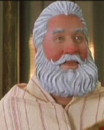Toy Santa Disney Wiki Fandom