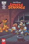 Issue #10 [414] (subscriber variant)January 6, 2016