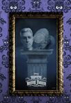 Uncle Theodore in Muppets Haunted Mansion, played by Geoff Keighley