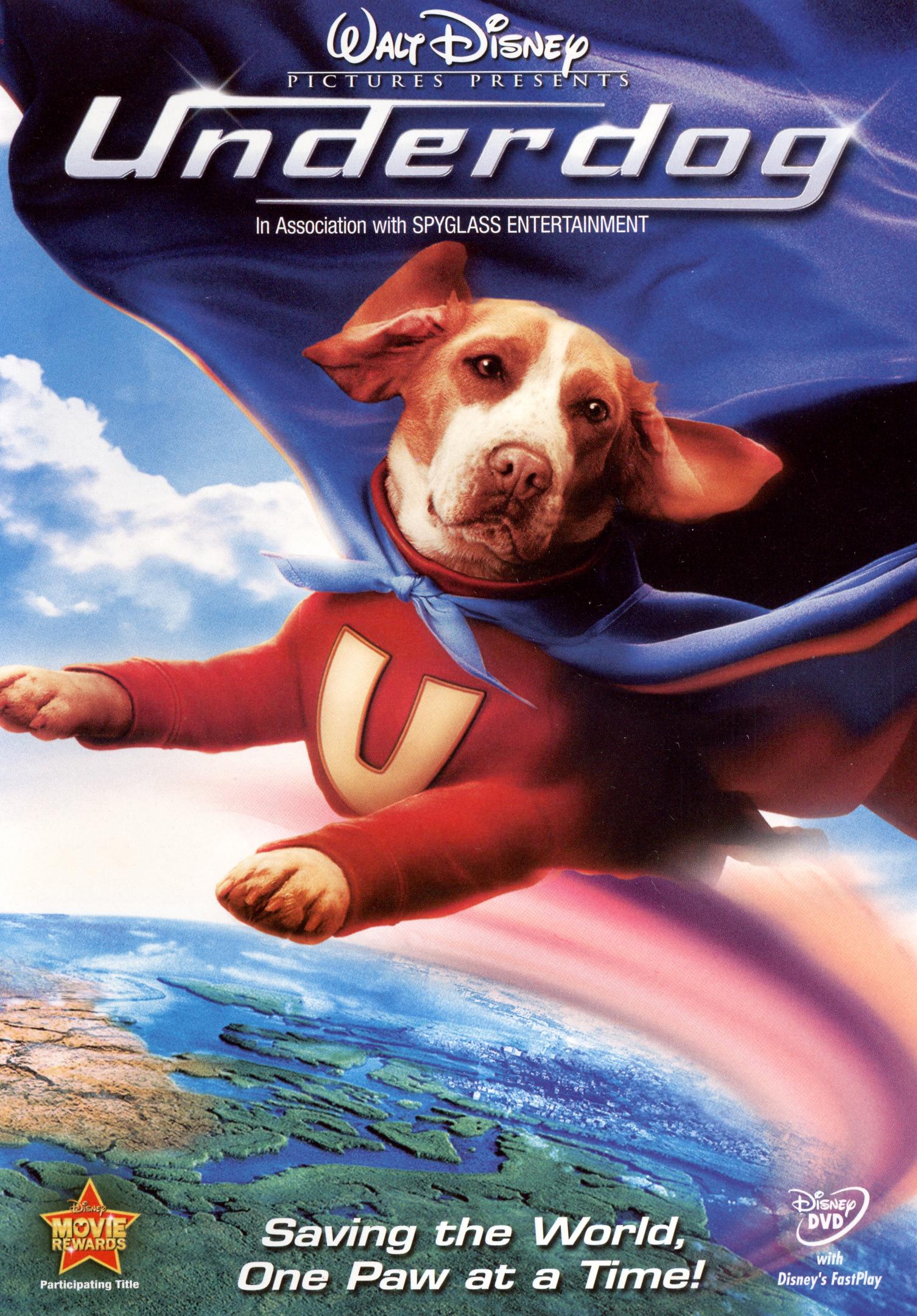 Underdog (video) | Disney Wiki | Fandom