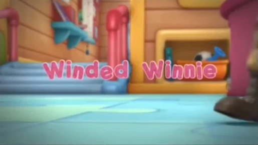 Winded Winnie