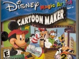 Disney's Magic Artist Cartoon Maker
